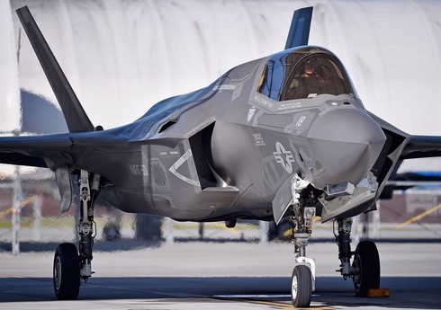 Amerikanın “F-35” qırıcısı nüvə silahı daşıya biləcək