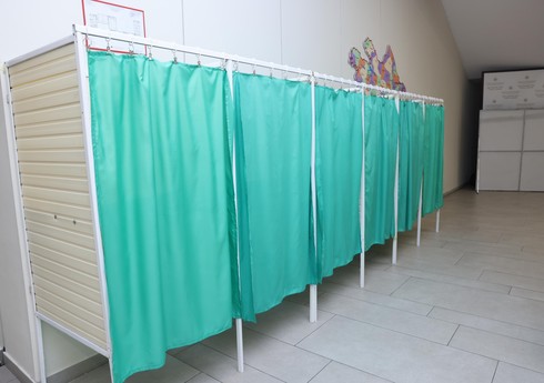 Aran zonasında səsvermə başlayıb