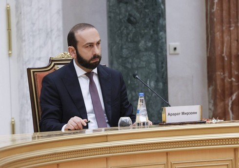 Ararat Mirzoyan: Məqsədimiz sülh sazişinin imzalanacağı yeri və günü təyin etməkdir