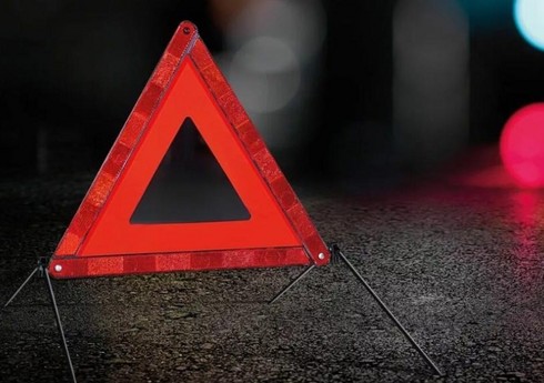 Ağstafada avtomobil piyadanı vuraraq öldürüb