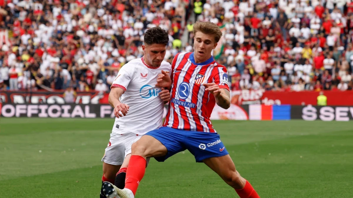 “Atletiko Madrid” səfərdə qələbə qazanıb