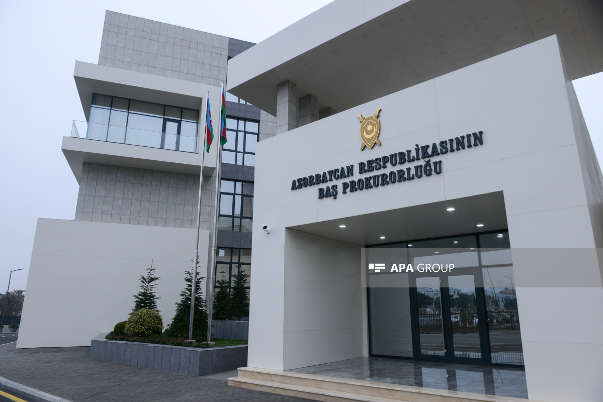 "Avant Group" Bakıda ağacları kəsərək təbiətə 117 min manat ziyan vurub, Baş Prokurorluğa müraciət olunacaq