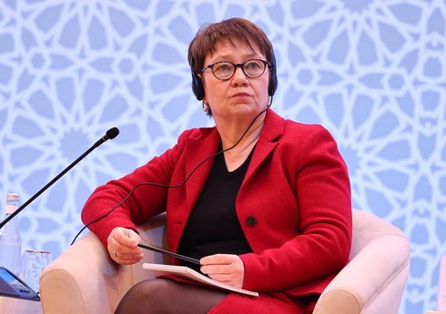 Avropa Yenidənqurma və İnkişaf Bankının prezidenti Azərbaycanda səfərdədir