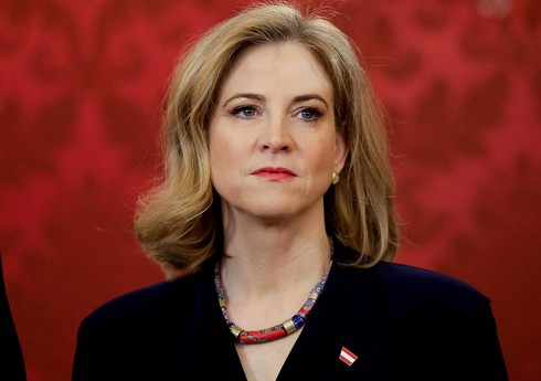 Avstriyanın XİN rəhbəri neytrallığa son qoymağı və NATO-ya qoşulmağı müzakirə etməyə hazırdır