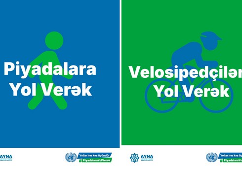 AYNA: "Bakıda mikromobillik vasitələri üçün 484 parklanma məntəqəsi müəyyən edilib"