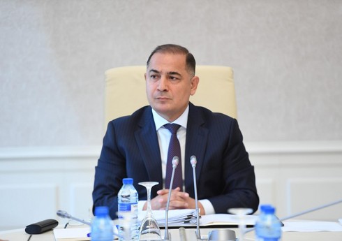 Azər Əmiraslanov: "Büdcənin icrası ilə bağlı müzakirələr məhsuldar olub"