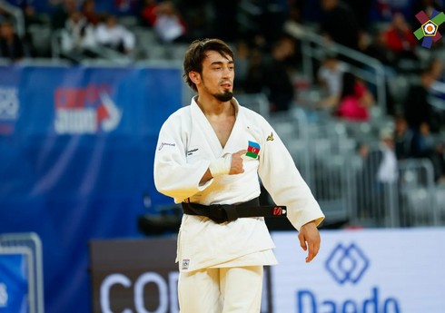 Azərbaycan cüdoçusu: Çalışacağam ki, dünya çempionatında qızıl medal qazanım