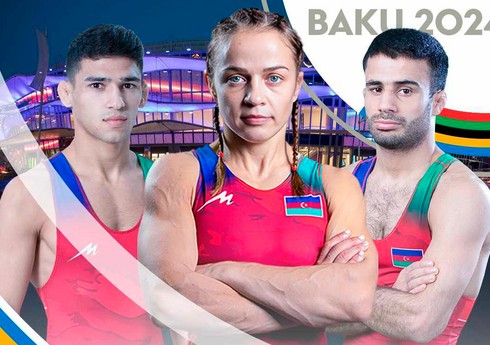 Azərbaycan güləşçilərinin Avropa Olimpiya Təsnifat turnirində ilk rəqibləri müəyyənləşib