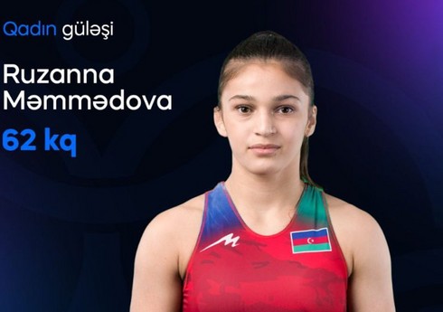 Azərbaycan güləşçisi dünya çempionatında finala yüksəlib