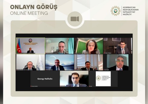 Azərbaycan "Google" ilə COP29 üzrə prioritetləri müzakirə edib