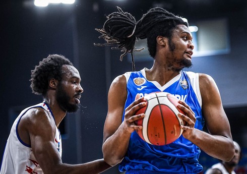 Azərbaycan klubu ABŞ-dən olan basketbolçunu heyətinə qatıb