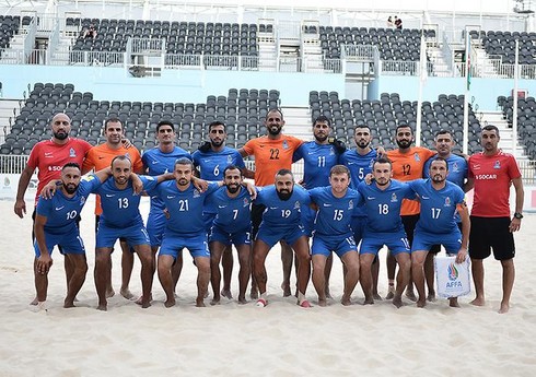 Azərbaycan millisi Bakıda "Krasnodar" klubu ilə yoldaşlıq matçı keçirəcək