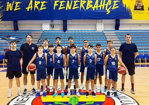 Azərbaycan millisi "Fənərbağça"nın akademiyasındakı toplanışı başa vurub