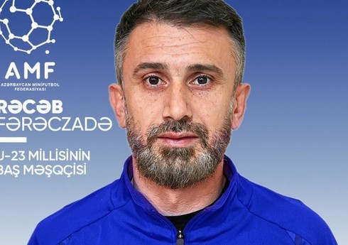 Azərbaycan millisinin baş məşqçisi: “Dünya çempionatında hədəfimiz qrupdan çıxmaqdır”