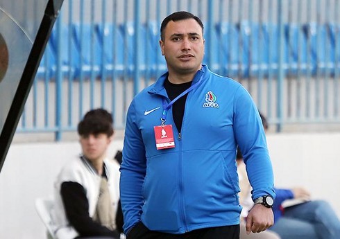 Azərbaycan millisinin baş məşqçisi: "Niyə də Avropa çempionatının final mərhələsinə yollanmayaq?"