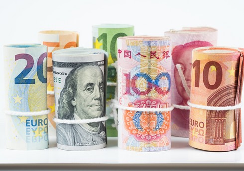 Azərbaycan Mərkəzi Bankının valyuta ehtiyatlarının tərkibi açıqlanıb