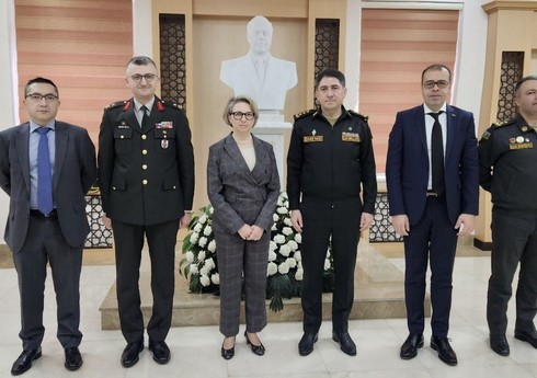 Azərbaycan-NATO əməkdaşlığının inkişaf perspektivləri müzakirə olunub