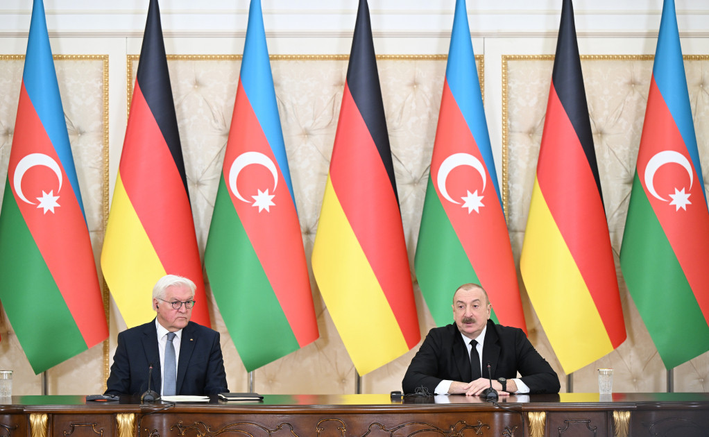 Azərbaycan Prezidenti Ermənistan ilə sülh müqaviləsinin imzalanması üçün şərtləri açıqlayıb