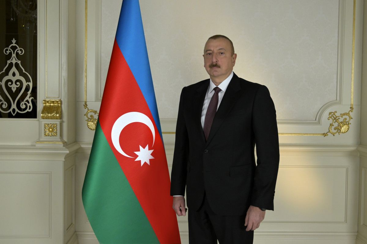 Azərbaycan Prezidenti İlham Əliyev Qırğızıstana səfərə gedib