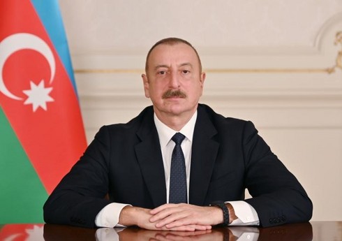 Azərbaycan Prezidenti İsveçrə Konfederasiyasının yeni seçilmiş prezidentini təbrik edib