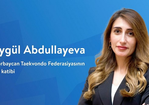 Azərbaycan Taekvondo Federasiyasında yeni təyinat olub