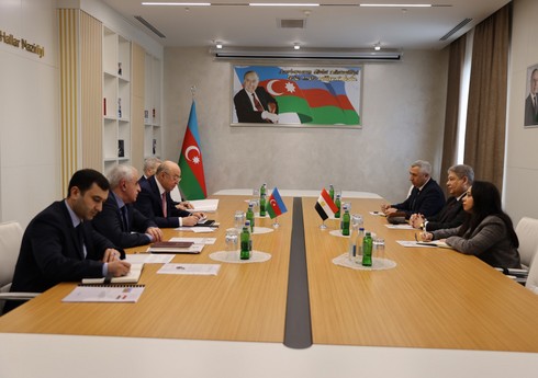 Azərbaycan və Misir arasında fövqəladə hallarla bağlı müzakirələr aparılıb