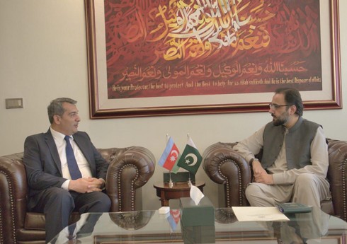 Azərbaycan və Pakistan arasında məşğulluq və sosial müdafiə sahələrində əməkdaşlıq müzakirə edilib