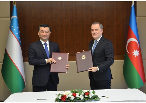 Azərbaycan və Özbəkistan arasında diplomatik münasibətlərin 30 illiyi münasibətilə tədbirlər proqramı təsdiqlənib - YENİLƏNİB