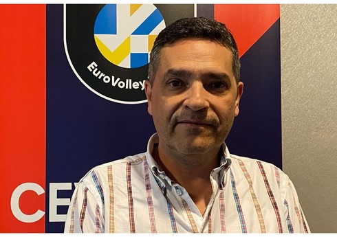 Azərbaycan Voleybol Federasiyasının rəsmisi Avropa çempionatına təyinat alıb