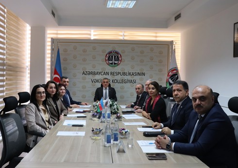 Azərbaycanda 15 vəkil cəzalandırılıb, 11 vəkilə xəbərdarlıq edilib