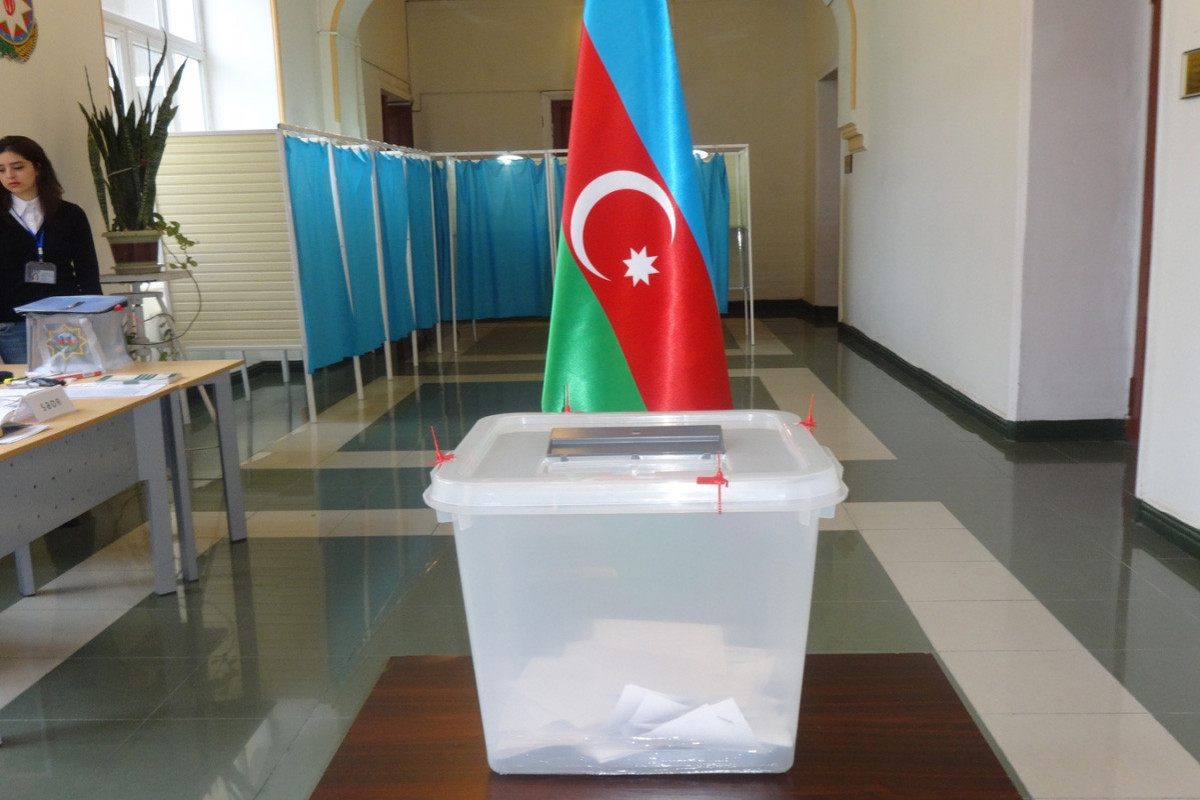 Azərbaycanda parlament seçkilərində səsvermə başa çatıb