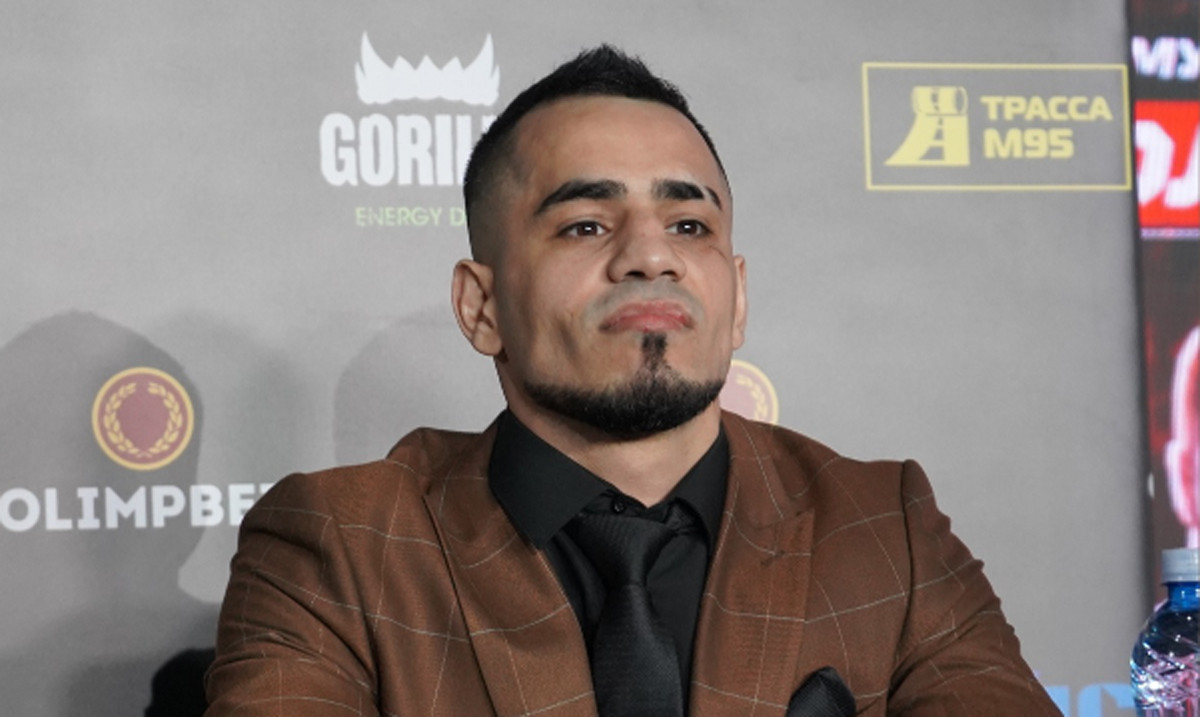 Azərbaycanlı MMA döyüşçüsü Rusiya vətəndaşlığından məhrum edilib - VİDEO