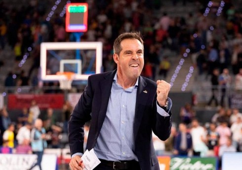 Azərbaycanın basketbol millisinin ispaniyalı baş məşqçisi: Avropa çempionatındakı çıxışımızı normal qiymətləndirirəm