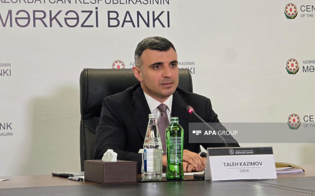 Azərbaycanın strateji valyuta ehtiyatları 77 mlrd. dolları ötüb