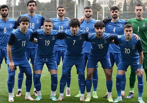 Azərbaycanın U-21 millisi məğlub olub