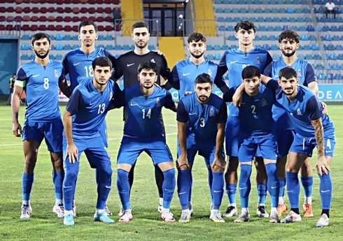 Azərbaycanın U-21 millisi Serbiyaya məğlub olub