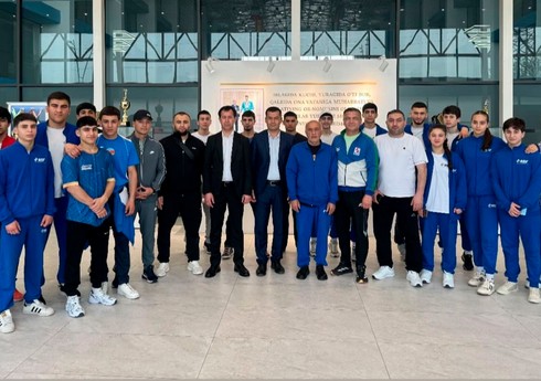Azərbaycanın yeniyetmə boksçuları Özbəkistanda təlim-məşq toplanışı keçəcək