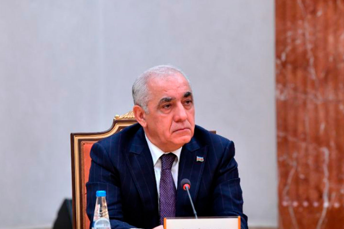 Baş nazir: Azərbaycan-Qırğızıstan strateji tərəfdaşlığı inkişaf edəcək