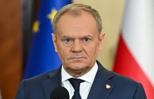 Baş nazir: Polşada Rusiya ilə koordinasiyalı şəkildə təxribat planlaşdıran 32 nəfər həbs olunub