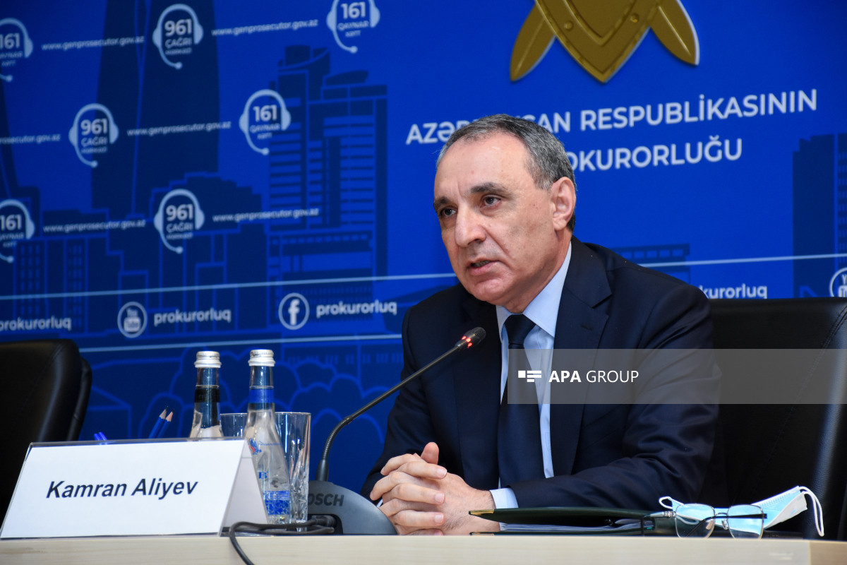 Baş prokuror Xızıda vətəndaşları qəbul edəcək