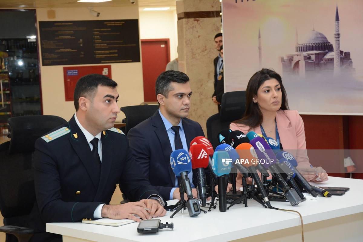 Baş Prokurorluq: Təyyarə qəzası ilə bağlı bütün versiyalar üzrə ekspertiza aparılır, istintaq qrupu iş başındadır