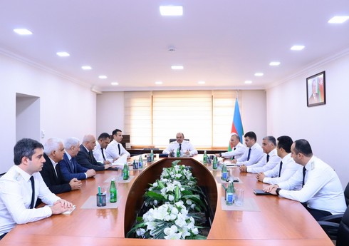 Baş Prokurorluğun yüksək vəzifəli şəxsləri təqaüdə göndərilib