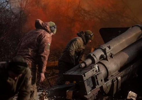 Baş Qərargahı: Ukrayna Müdafiə Qüvvələri Rusiya aerodromlarına zərbələr endirib