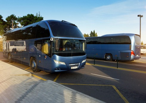 Bakı-Xankəndi-Laçın istiqamətində növbəti müntəzəm avtobus reysi istifadəyə veriləcək