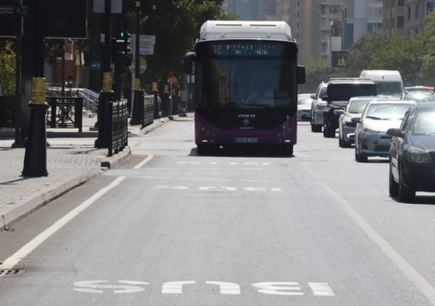 Bakıda daha 3 ünvanda mindirib-düşürmə yerləri yaradılıb
