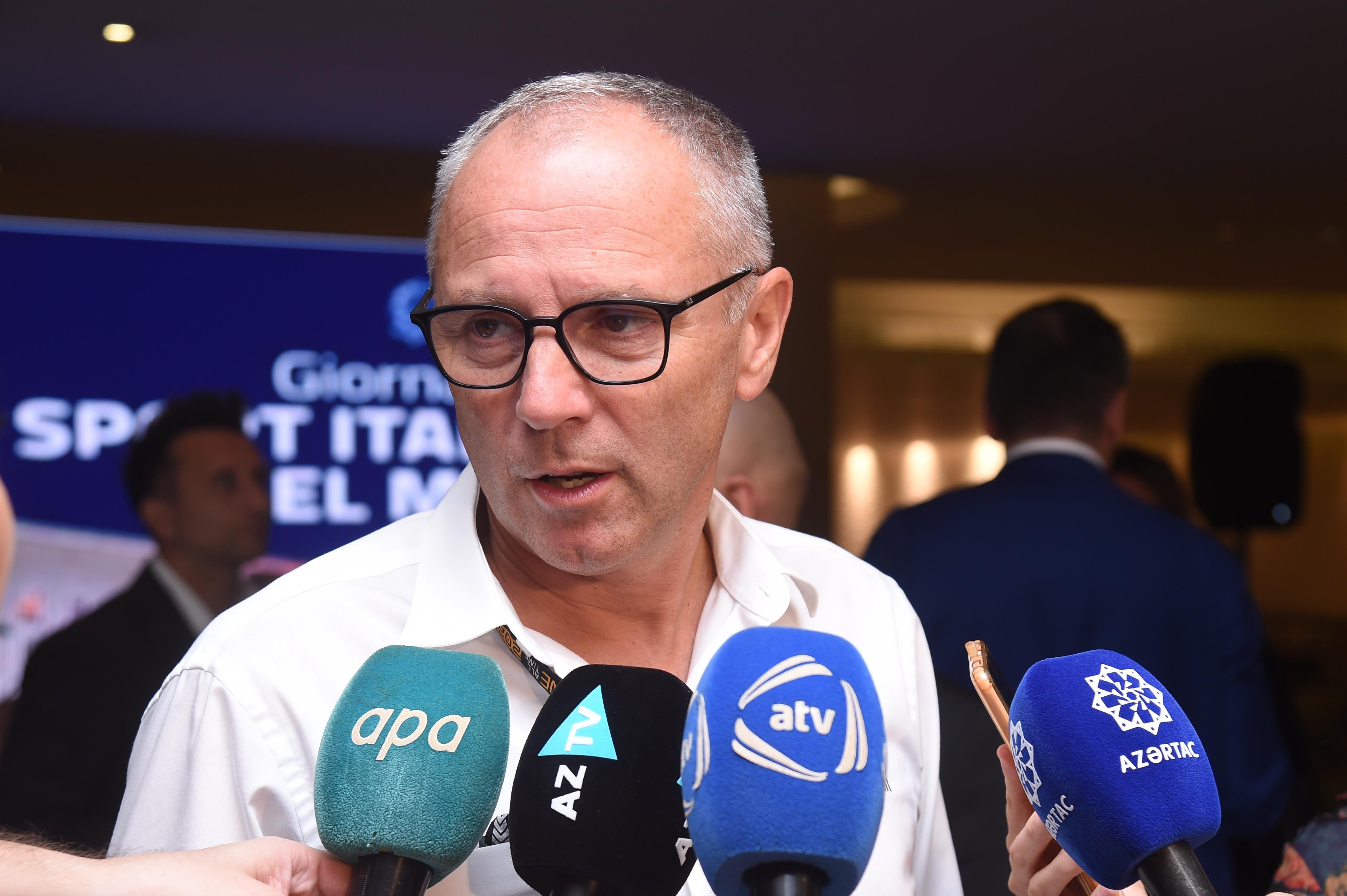 Bakıda İtaliyanın "Formula-1" yarışlarında iştirak tarixinə həsr olunan tədbir keçirilib