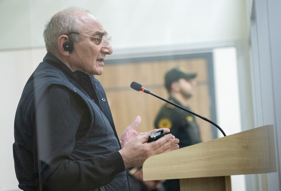 Bako Sahakyan Şuşanın işğalı əməliyyatında iştirak etdiyini təsdiqləyib