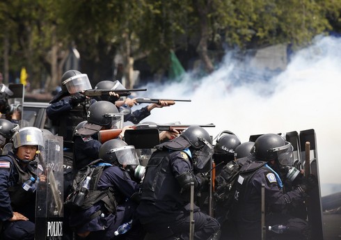 Banqkokda kütləvi atışma olub: ən azı altı nəfər ölüb - YENİLƏNİB