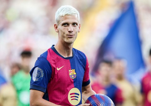 "Barselona"nın futbolçusu iki seçim arasındadır