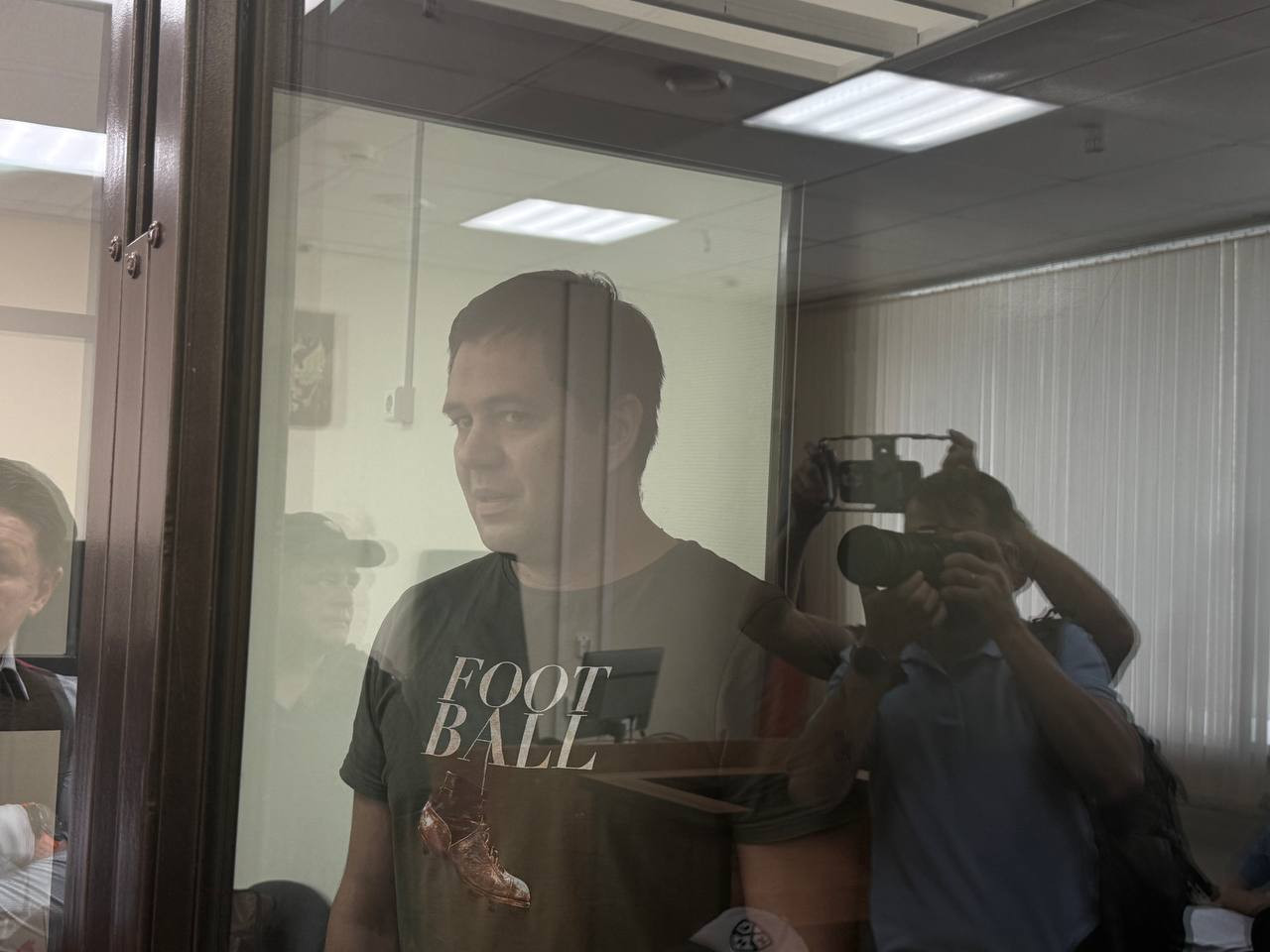 “Baza” Telegram kanalının baş redaktoru məhkəməyə çıxarılır